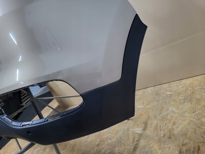 фото №12, Kia sportage iv 4 рестайлінг 18r-- бампер задній зад pdc