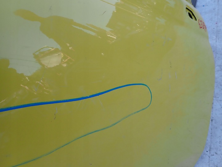 фото №11, Fiat 500 07- дверь правые перед передние