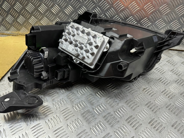 фото №9, Фара передня led peugeot 208 ii 2008 ii fv vat права ліва нова передня pure