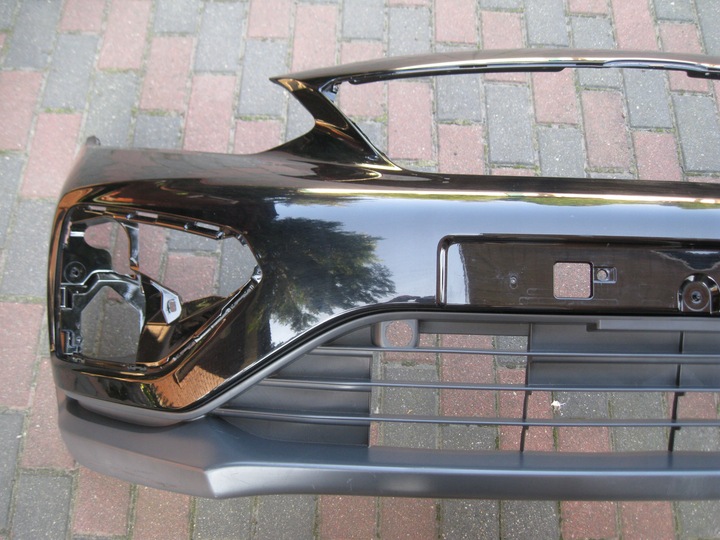 фото №4, Бампер переднє honda jazz v 2020-2024r crosstar