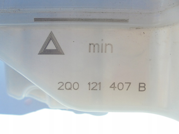 фото №7, Seat arona 1.0 tsi бак розширювальний 2q0121407b