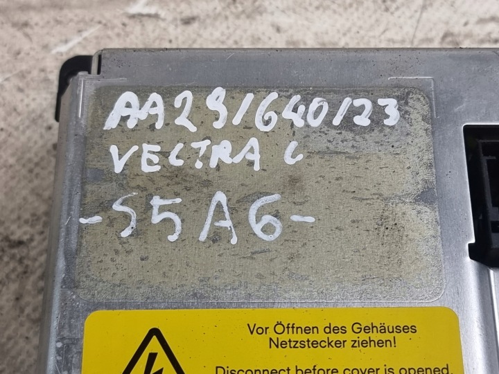 фото №7, Дисплей opel vectra c 03r