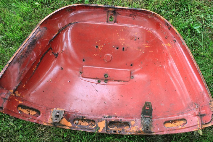 фото №12, Vw garbus крышка задняя 20 szt do выбора dziadek