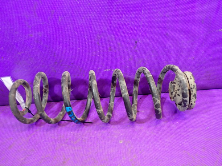 фото №1, Skoda octavia i універсал 00-10 пружина зад підвішування задня