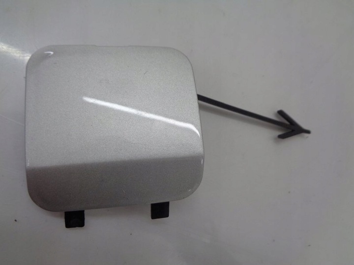 фото №1, Opel corsa e заглушка hak бампер зад