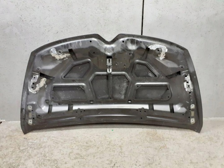 фото №6, Капот citroen c4 picasso ii 2013-