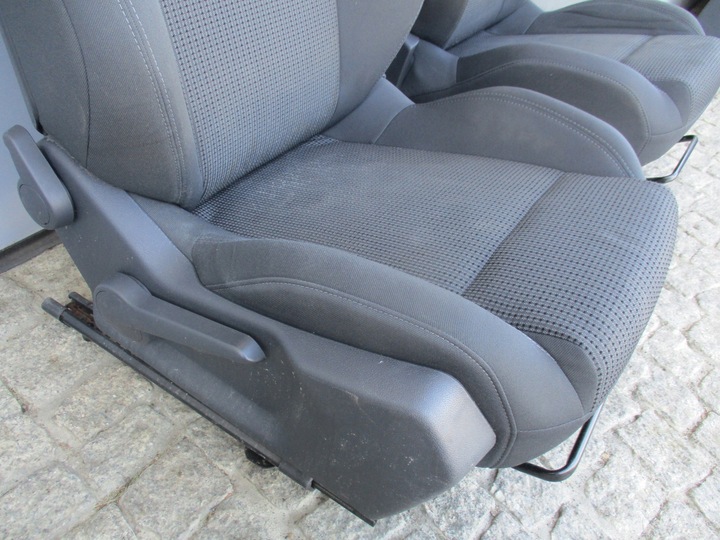 фото №15, Peugeot 508 sw універсал 10-14 сидіння сидіння диван з підігрівом eu