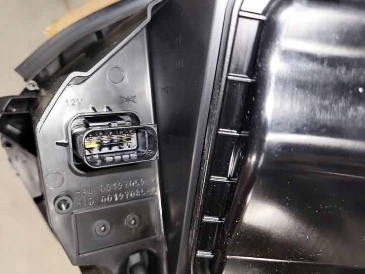 фото №14, Оригінальний фара citroen jumpy iv peugeot expert iv праві 1614326480