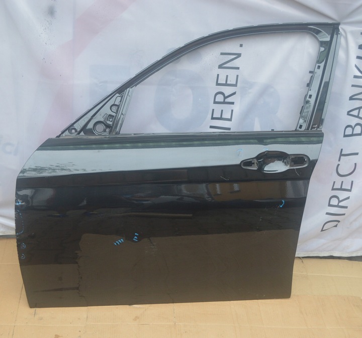 фото №1, Дверь левая передние левый перед bmw i 1 f20 f21 11-18r