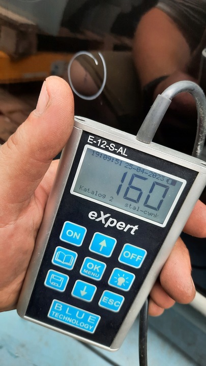 фото №8, Двері перед передні праві renault scenic ii