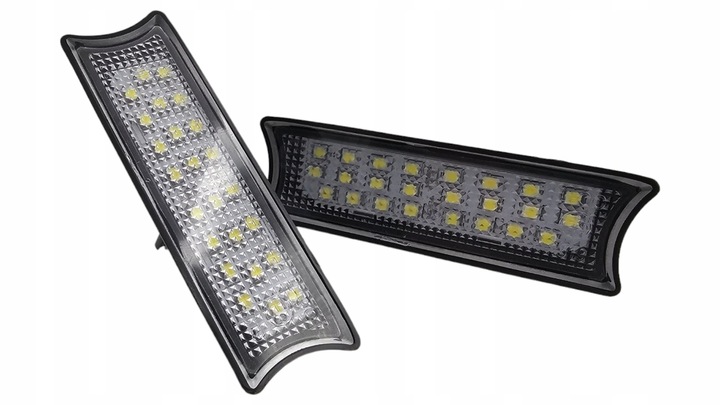 фото №13, Лампа стеля led інтер'єру bmw seria 3 e90 e91 e92 2006-2011