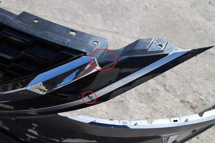 фото №11, Бампер решётка радиатора перед nissan qashqai j12 2021- 62026-6ua0a