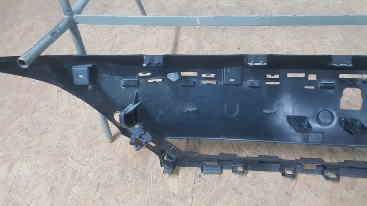 фото №5, Peugeot 3008 ii 2 каркас крепление решётка решётка