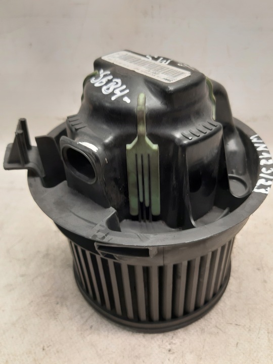 фото №3, Peugeot 207 sw воздуходувка вентилятор воздуховод valeo