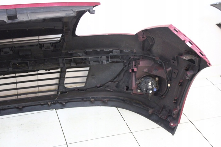 фото №8, Renault scenic iii 09r- бампер перед переднє деталь