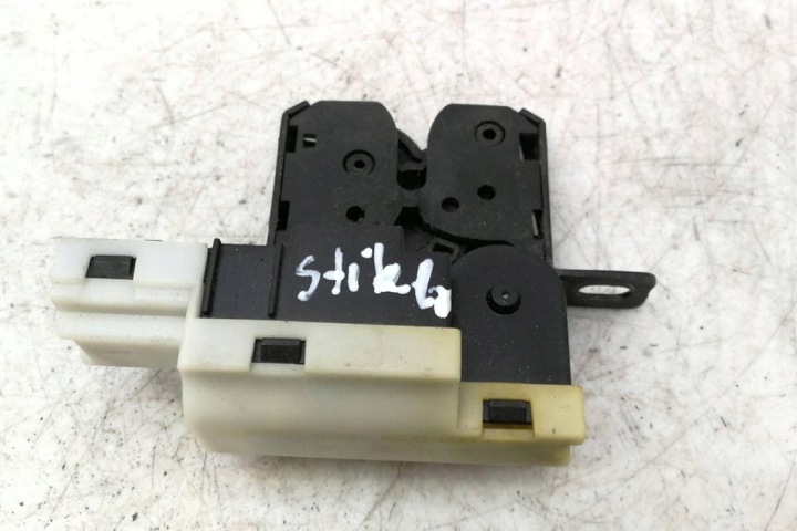 фото №8, Блокировка стёкла крышки багажника renault espace iv jk0/1_ 8200000894 2.19l