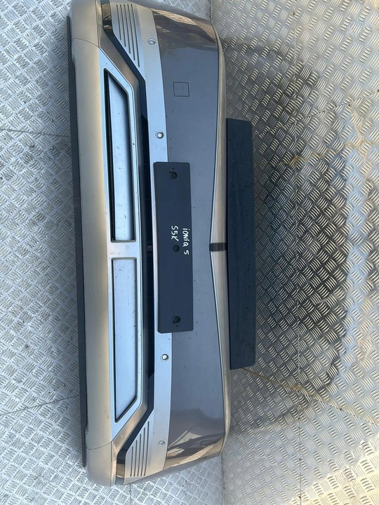 фото №1, Бампер переднє перед комплектний ioniq 5 v 22r- s5k