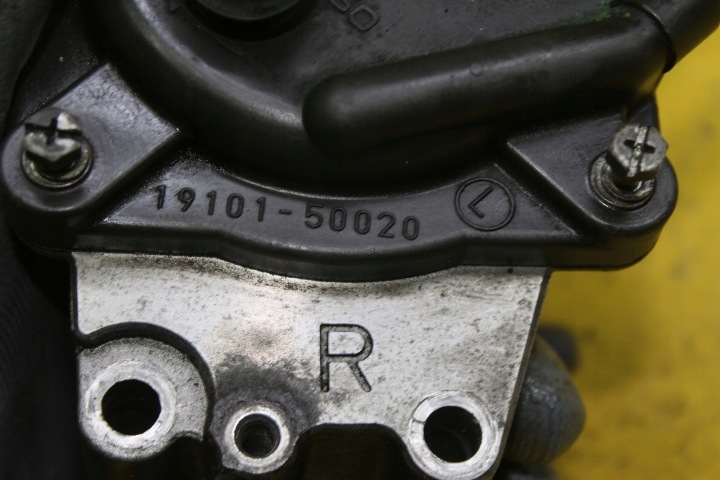 фото №12, Пристрій запалення запалювання lexus ls 1uz-fe 19101-50020