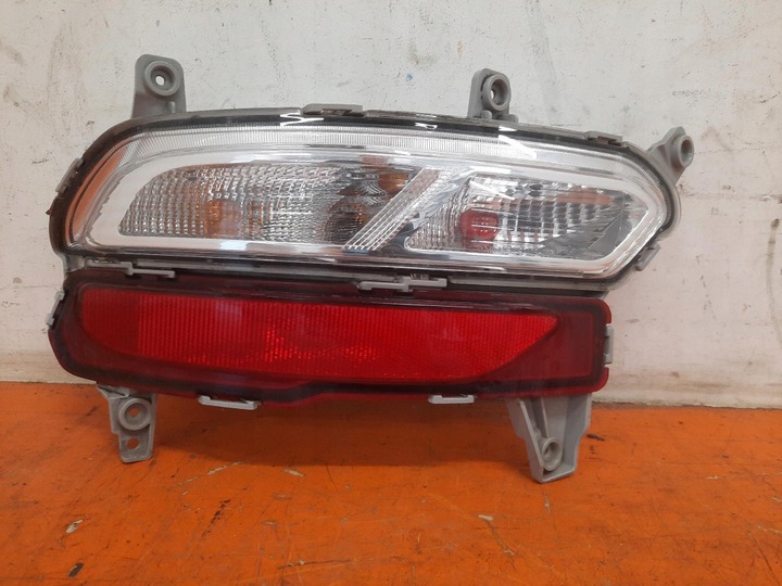 фото №1, Kia sportage iv рестайлінг 18-21 лампа протитуманна зад ліва задня