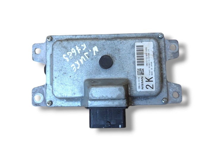 фото №1, Модуль приводу nissan juke yf15 рестайлінг 2016 emu10--021n