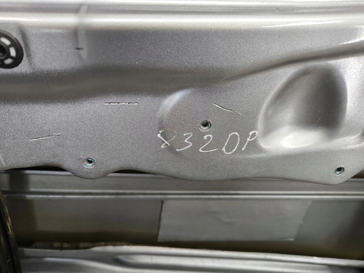 фото №10, Jeep cherokee 2015 правая сторона дверь передние