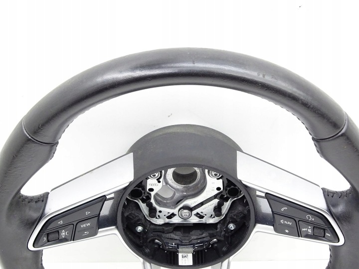 фото №6, Руль кожа кожаный срезанная audi tt tts 8s 8s0419091 8s0419091d