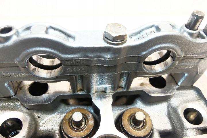 фото №8, Audi a4 b9 3.0 tdi 50 tdi dcp головка цилиндров p