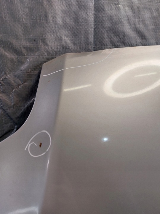 фото №3, Капот daewoo kalos