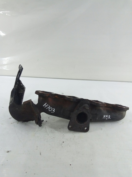 фото №1, H703 коллектор выпускной vivaro 2.0 m9r