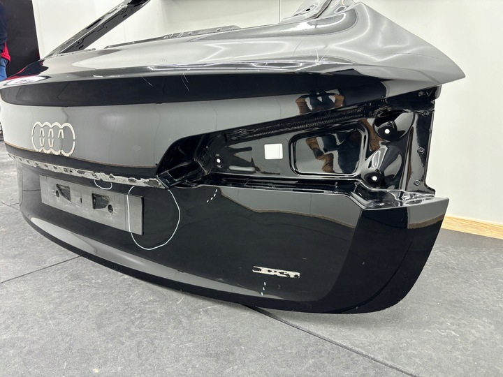 фото №8, Audi q5 ii 80f sportback 2020r- крышка багажника зад