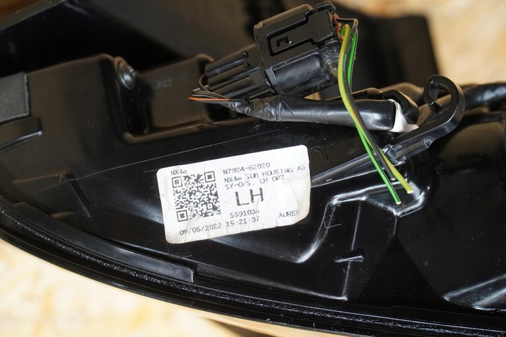 фото №10, Лампа левая зад левый w крыло tucson iv новая 0km оригинал 92401n7100 20-