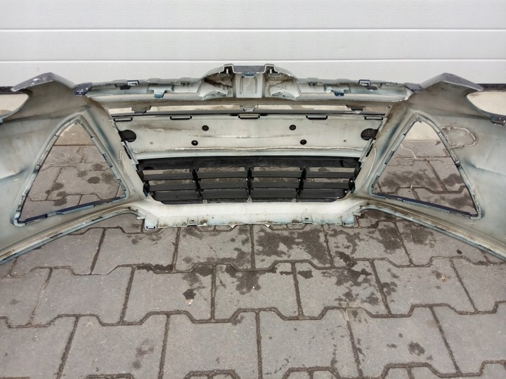 фото №10, Ford focus mk3 2011-14r. - бампер перед