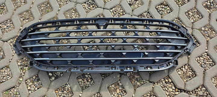 фото №1, Ford kuga mk3 iii 2020 - решётка радиатора решётка решётка lv4b-8200-gd