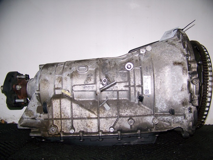 фото №9, Xkr xk ii x150 5.0 v8 коробка передач 9x23-7000-bd 6hp-28