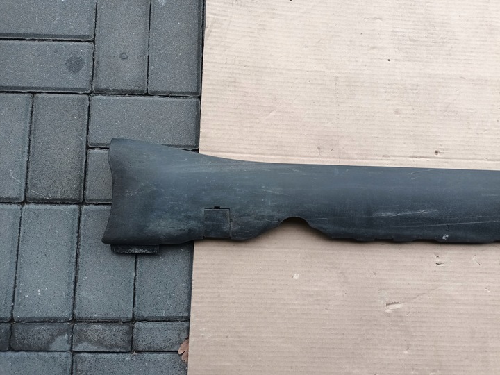 фото №5, Планка порогова права tesla модель 3 поріг правий