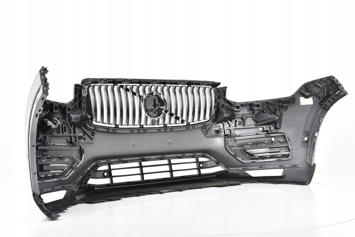 фото №4, Volvo xc90 xc 90 ii рестайлінг 2021- бампер переднє 6xpdc+ омивачі