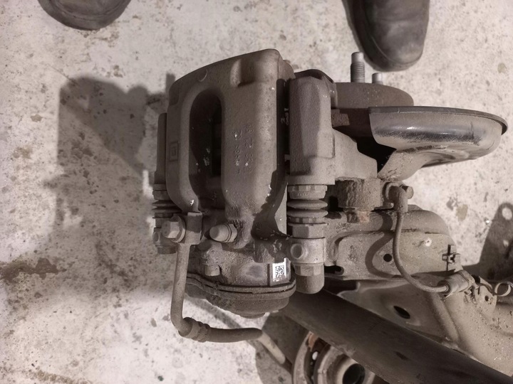 фото №1, Супорт гальмівний задній лівий opel astra k v