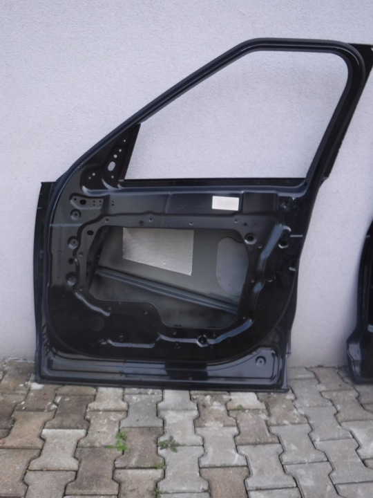 фото №6, Дверь передние правые land rover discovery 5 v