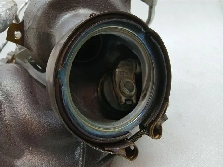 фото №10, Турбонагнітач ferrari roma f169 881804 lh турбонагнітач ліва ліва-