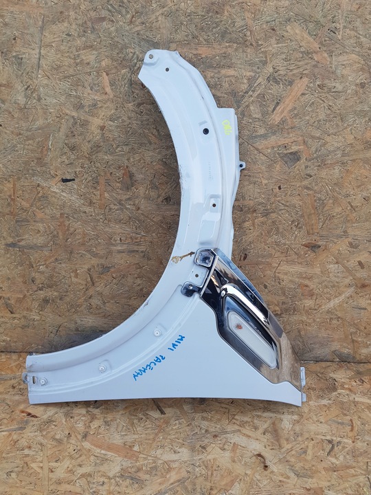 фото №1, Крило лівий переднє перед mini paceman