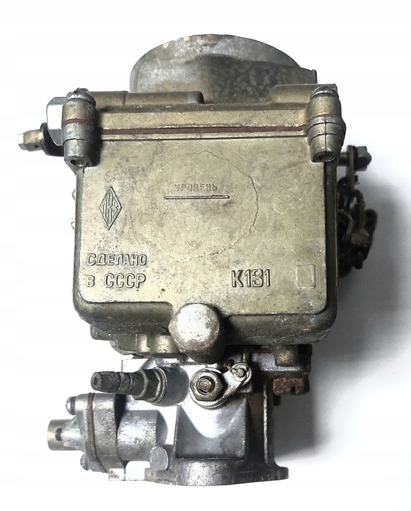 фото №6, Uaz 469 карбюратор k131a