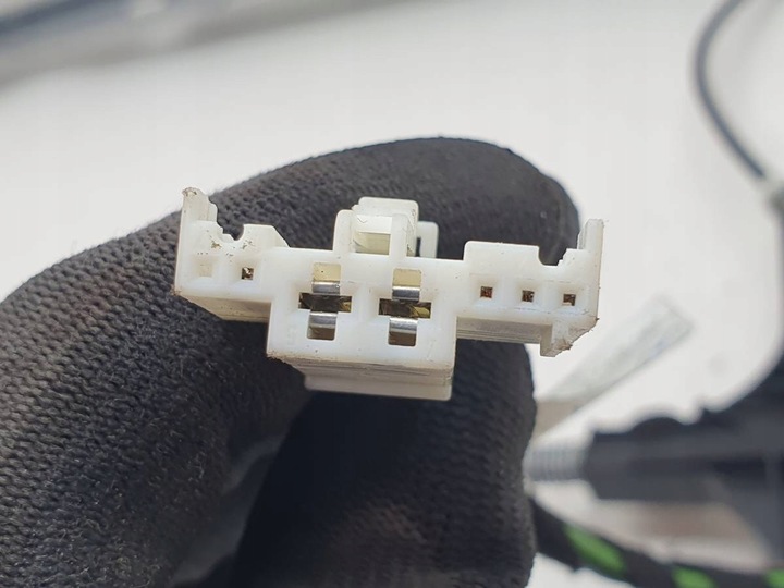 фото №10, Подъемник стекла перед переднее правый mercedes w639 viano vito a6397200546