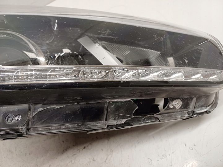 фото №13, Kia ceed 2 ii 12- лампа права перед na запчастини 92102-a2220