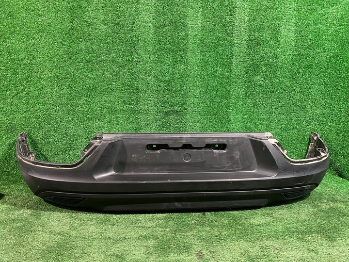 фото №1, Бампер задний зад renault kadjar рестайлинг