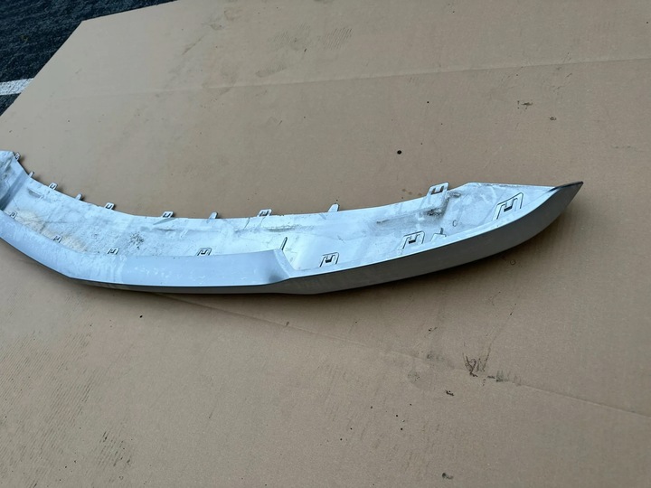 фото №7, Спойлер бампер mercedes ml w166 63 amg оригінал