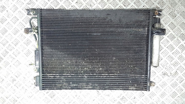 фото №5, Chrysler 300 - 300c 2007 конденсатор / радіаторів кондиціонера