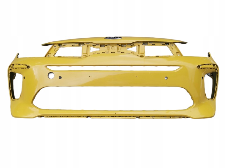 фото №1, Kia rio iv gt-line 2017-2021 бампер перед 86511-h8600