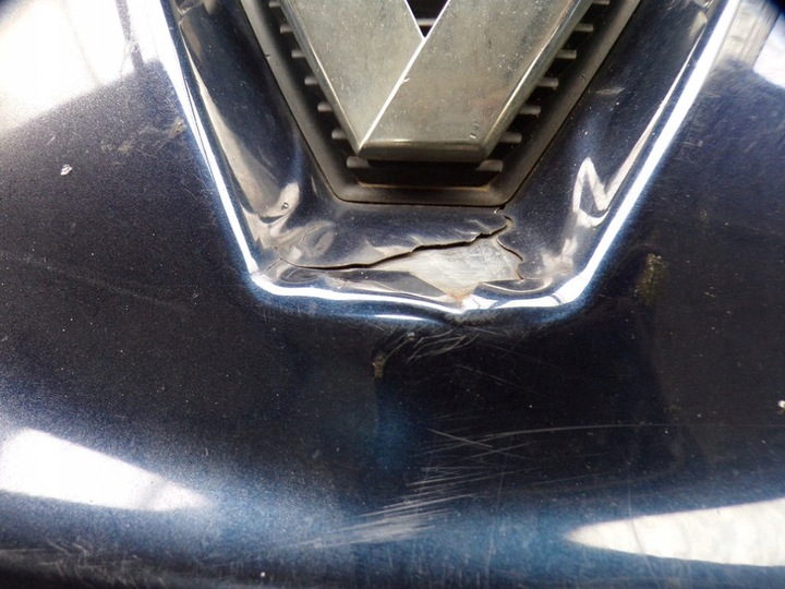 фото №10, Renault laguna ii рестайлинг бампер перед переднее лак nv472