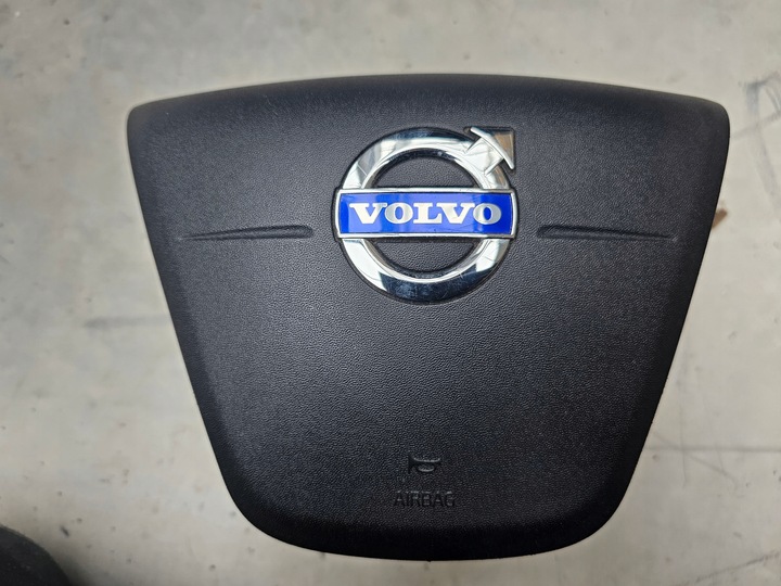 фото №8, Панель консоль подушка безопасности ремни volvo v60 i / s60 ii