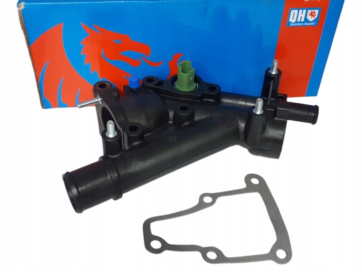 фото №1, Корпус термостата citroen c4 picasso i c5 ii peugeot 307 308 i 406 407 607